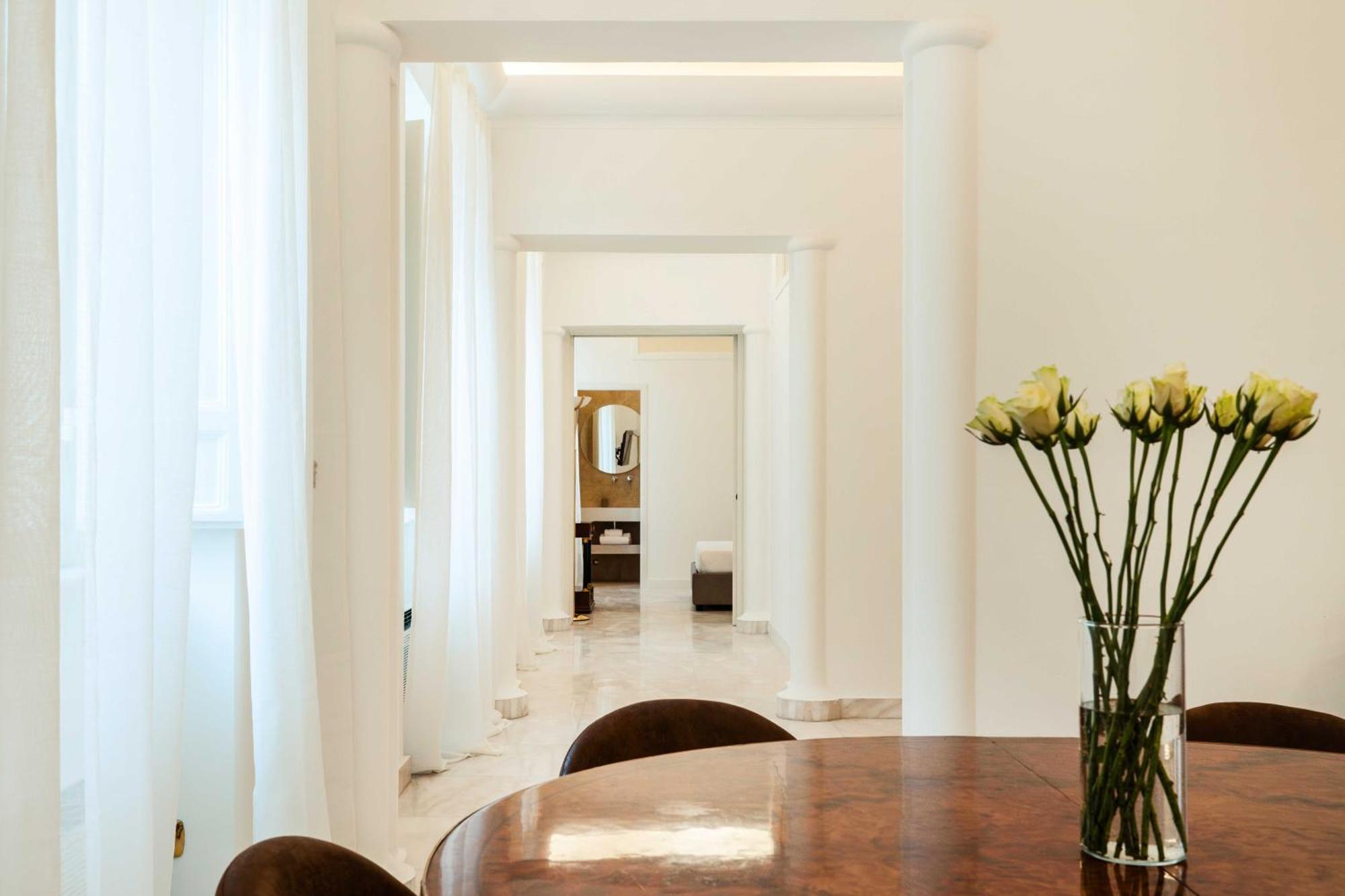 Bonsignore Luxury Accomodation Apartment Rome Exterior photo