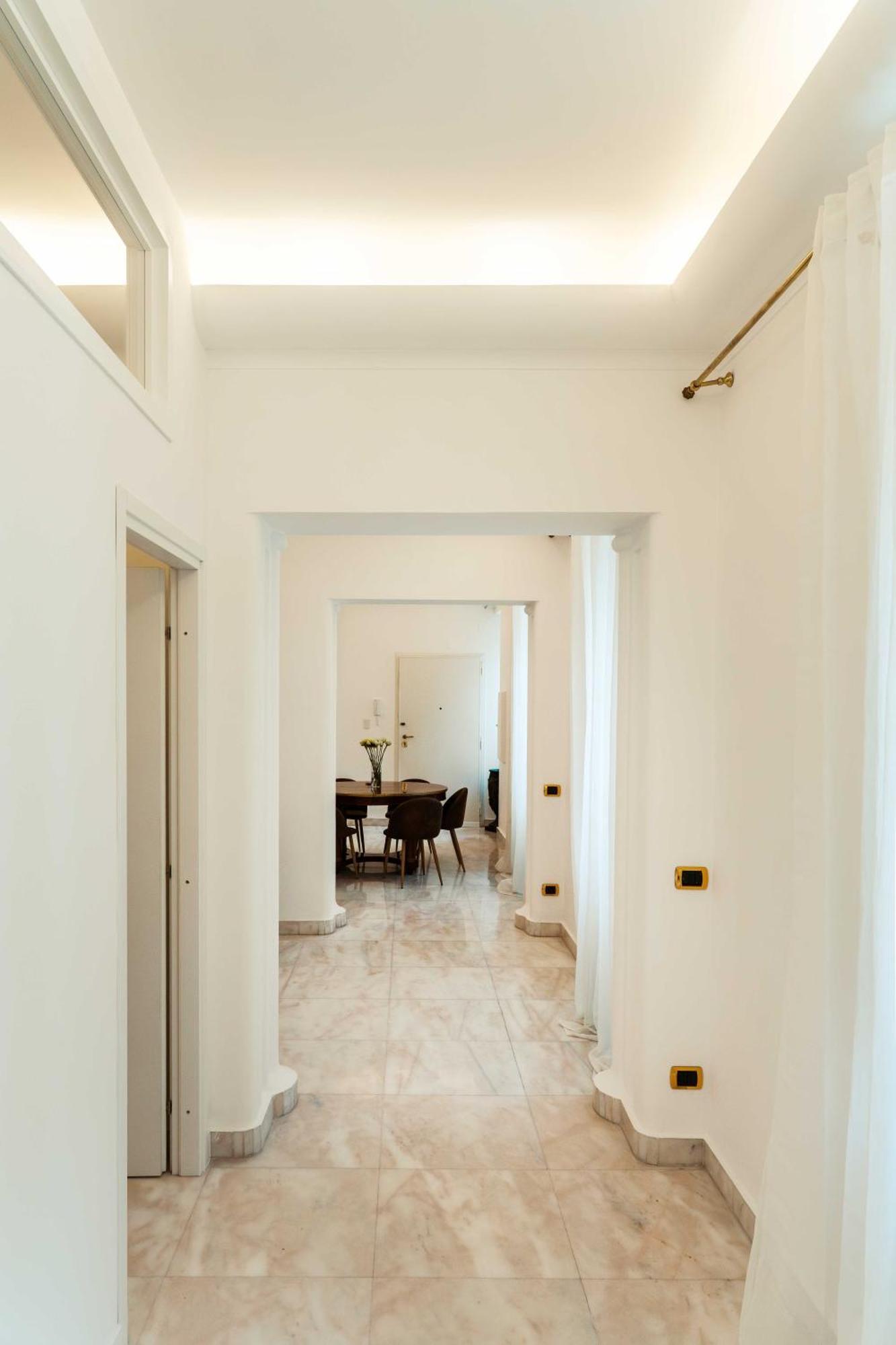 Bonsignore Luxury Accomodation Apartment Rome Exterior photo