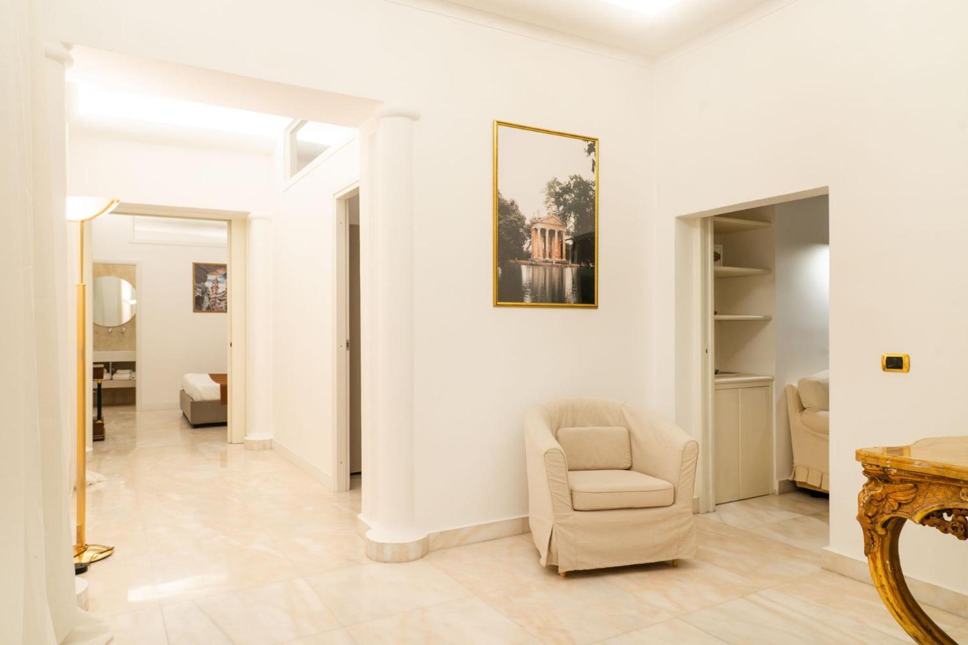 Bonsignore Luxury Accomodation Apartment Rome Exterior photo